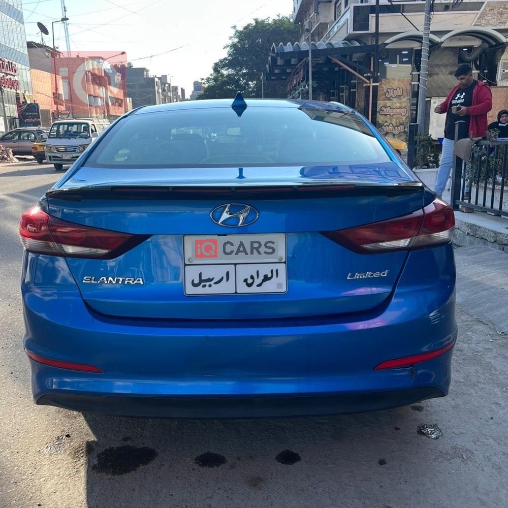 هيونداي النترا